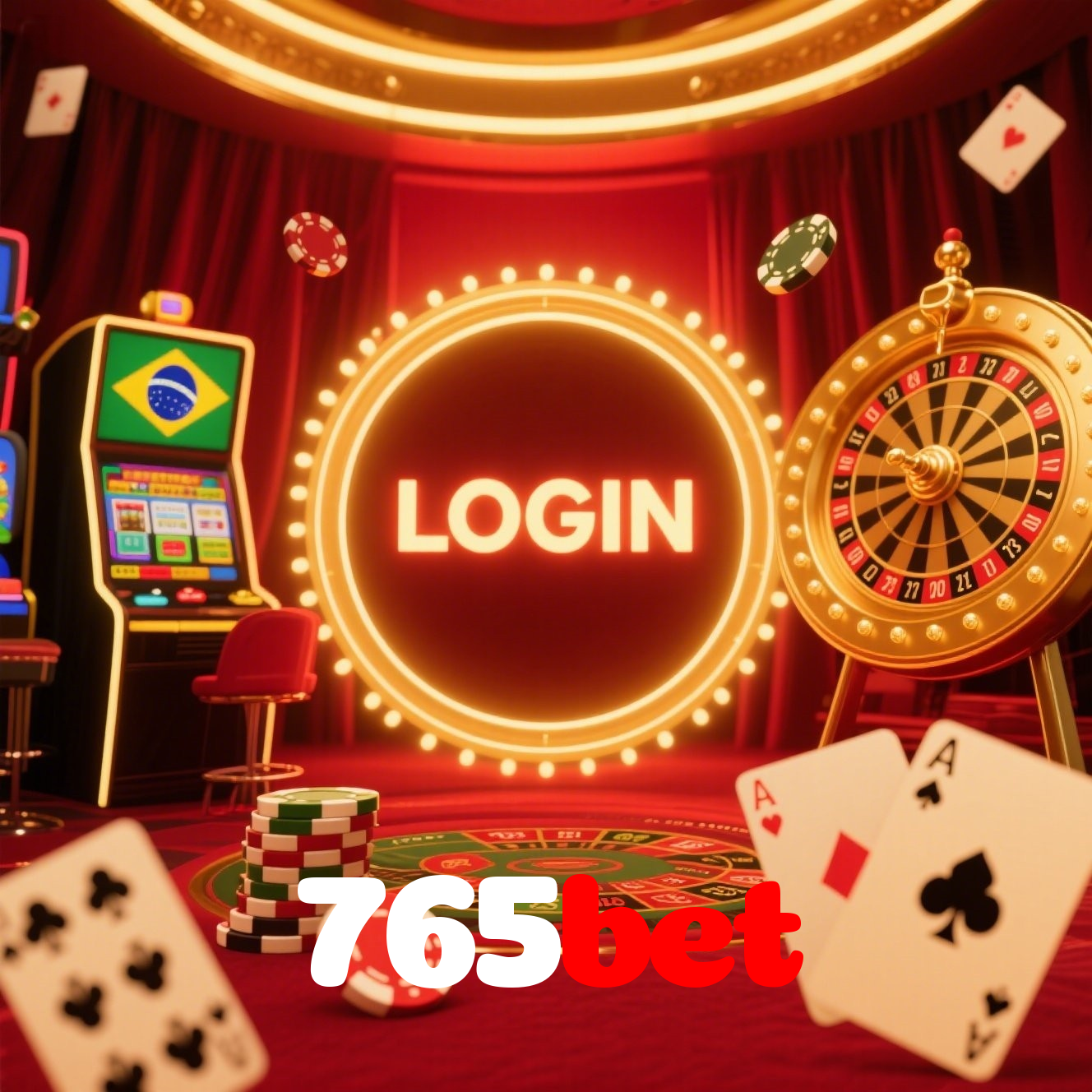 A Emoção dos Cassinos Online na 765bet